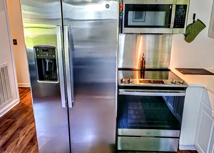 Luxury Duplex Unit In Nashville Unit A