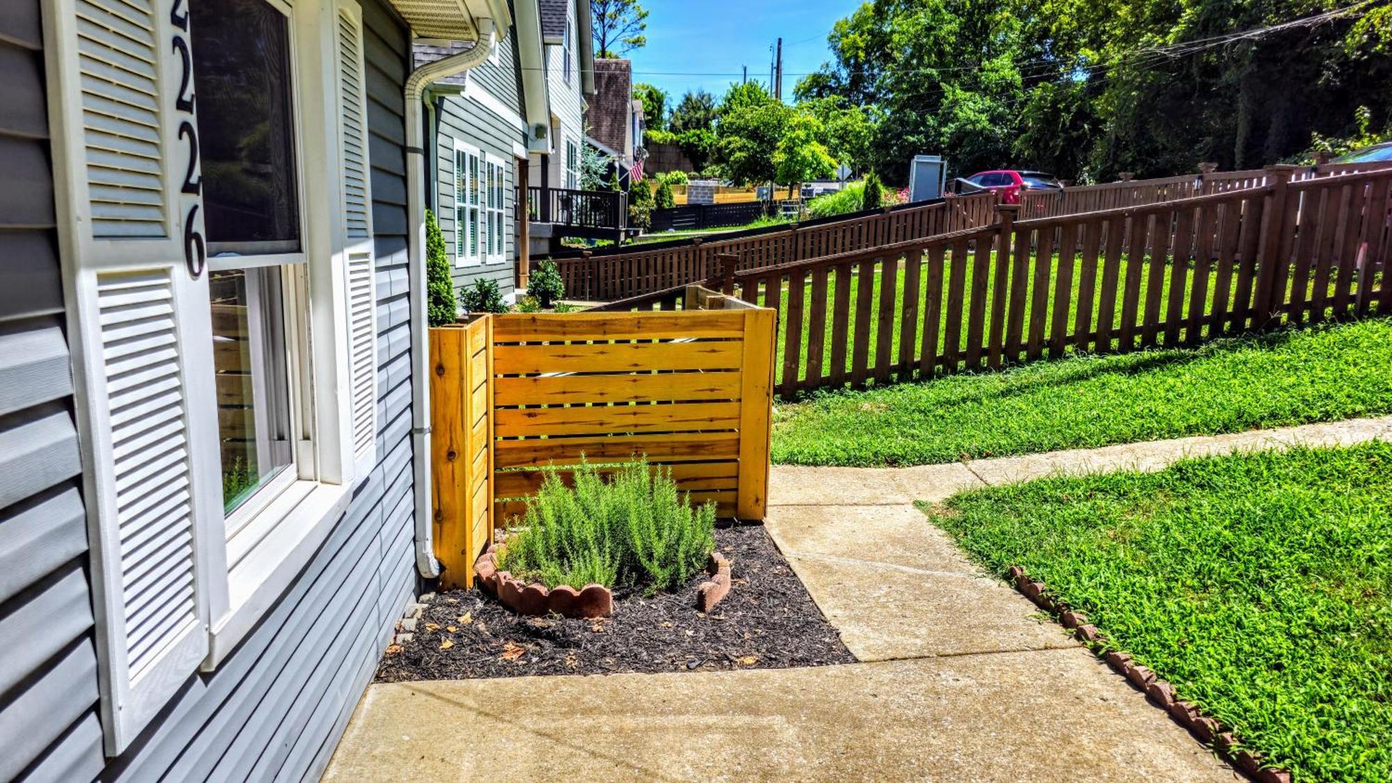Apartment Luxury Duplex Unit In Unit A Nashville