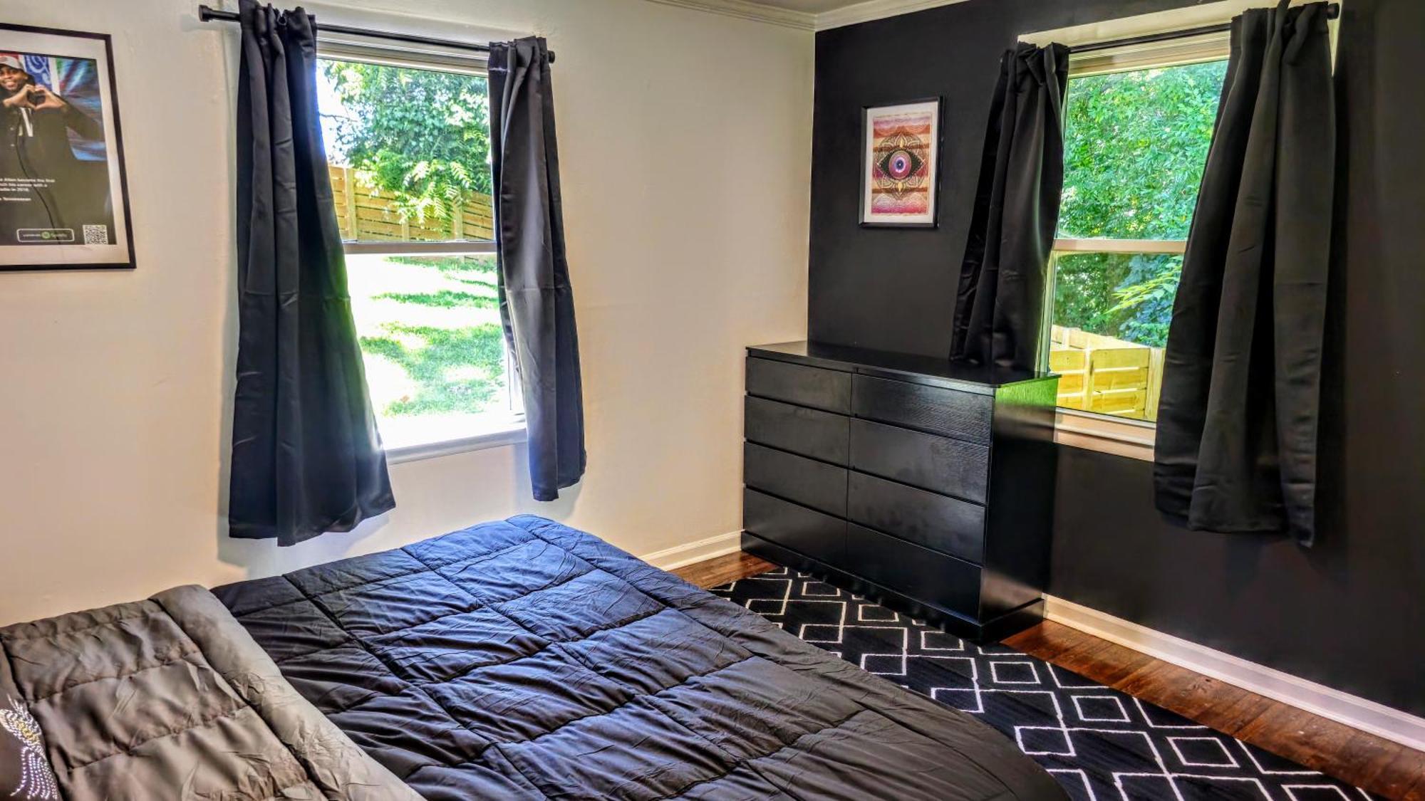 Luxury Duplex Unit In Unit A Apartment Nashville