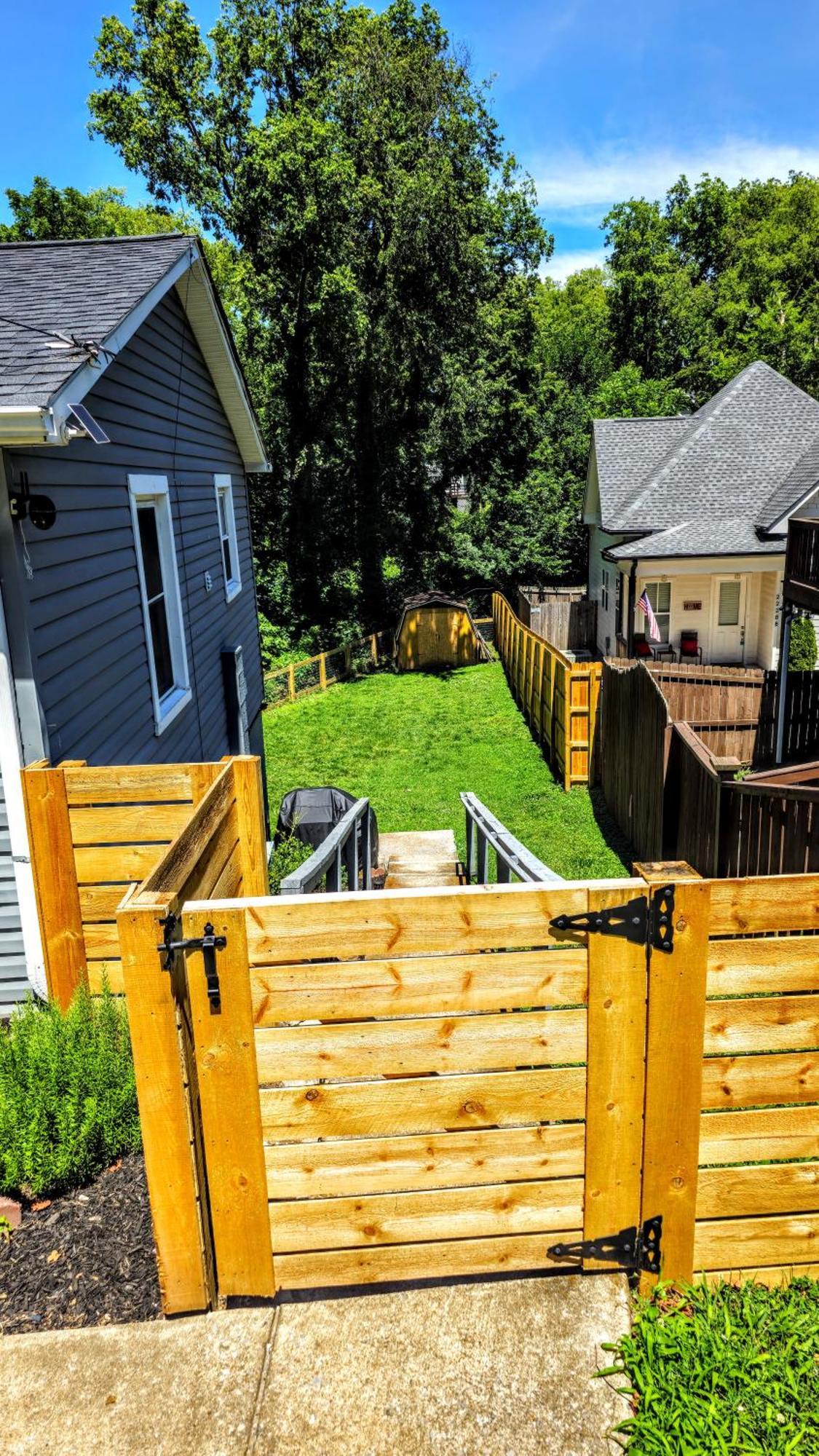 Apartment Luxury Duplex Unit In Unit A Nashville